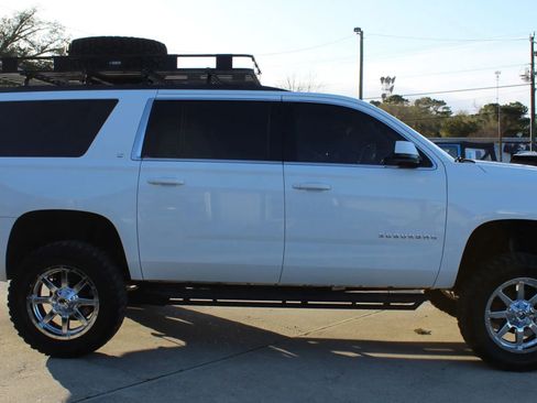 Used 2016 Chevrolet Suburban LT w/ Max Trailering Package image 6
