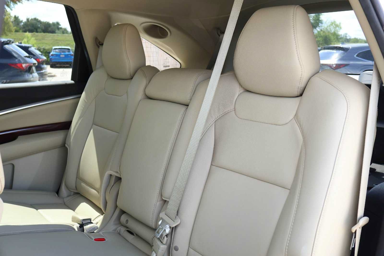 Used 2014 Acura MDX w/ Technology Package FWD image 13