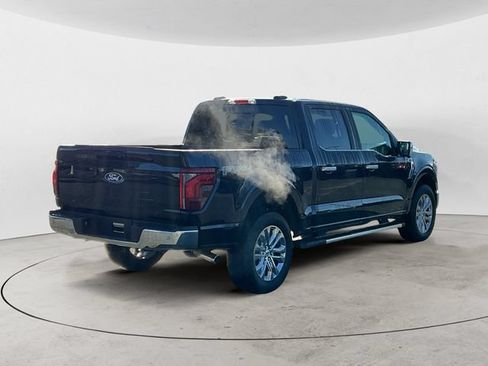 Used 2025 Ford F150 Lariat w/ Equipment Group 502A High AWD/4WD image 5