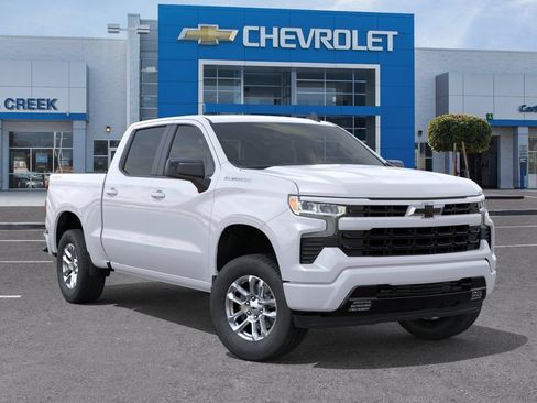 New 2026 Chevrolet Silverado 1500 RST AWD/4WD image 2