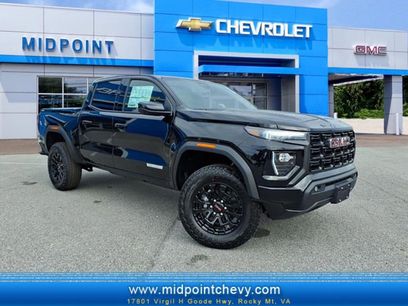 New 2026 GMC Canyon Elevation w/ Convenience Package
