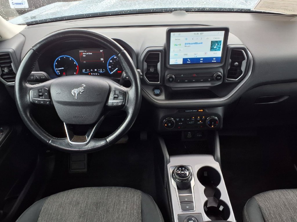 Used 2023 Ford Bronco Sport Big Bend w/ Convenience Package AWD/4WD image 13