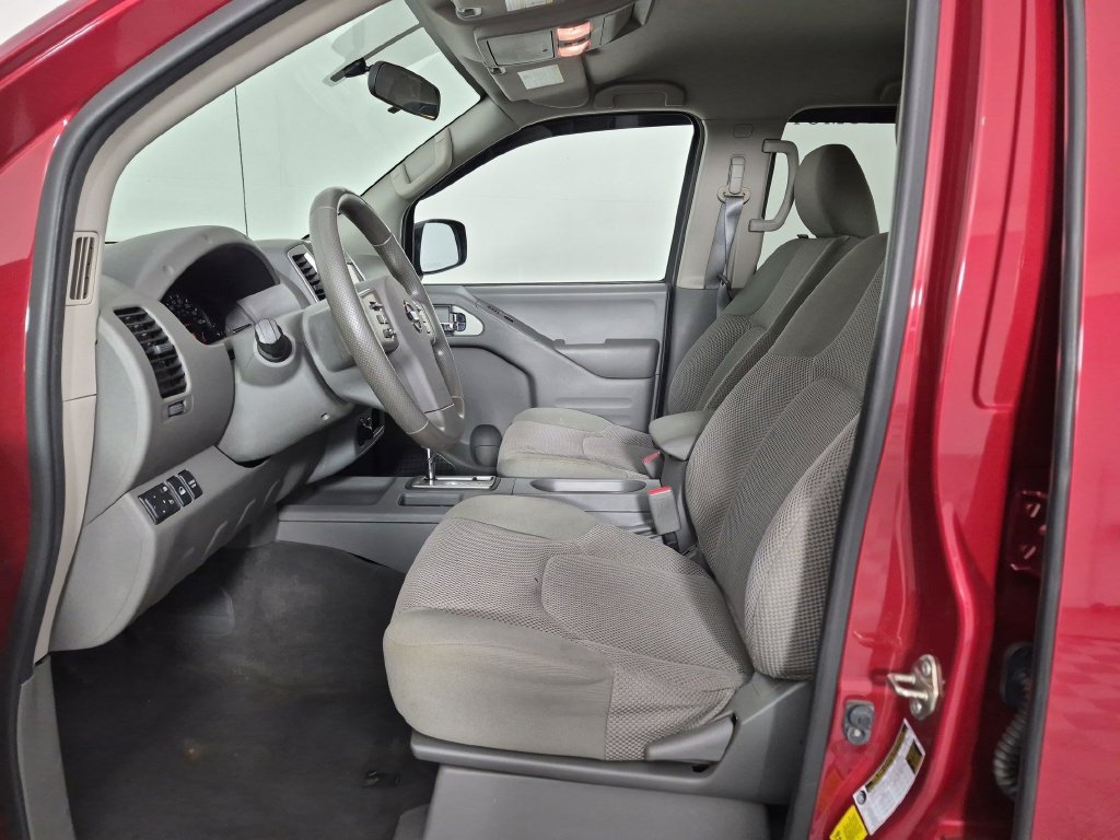 Used 2019 Nissan Frontier SV AWD/4WD image 16