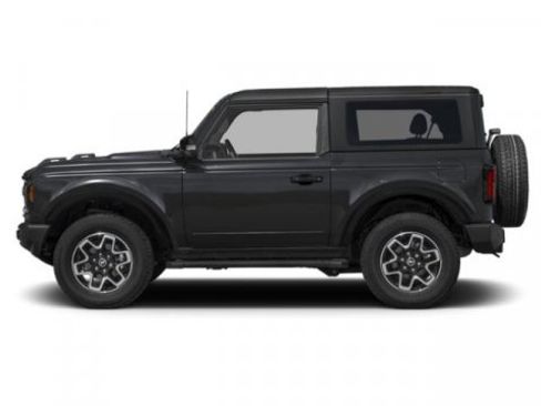 Used 2023 Ford Bronco Outer Banks AWD/4WD image 3
