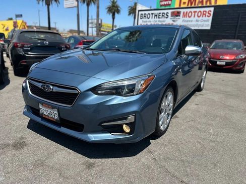 Used 2018 Subaru Impreza 2.0i Limited w/ 50th Anniversary Edition image 7