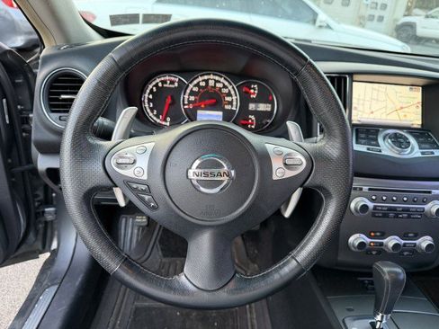 Used 2014 Nissan Maxima 3.5 SV w/ Sport Package FWD image 20