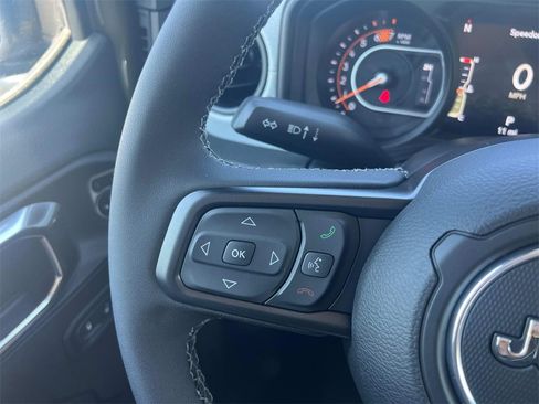 New 2025 Jeep Wrangler Willys image 21