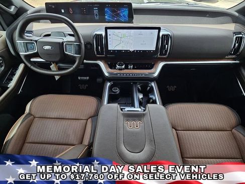 New 2026 Ford Expedition King Ranch AWD/4WD image 24