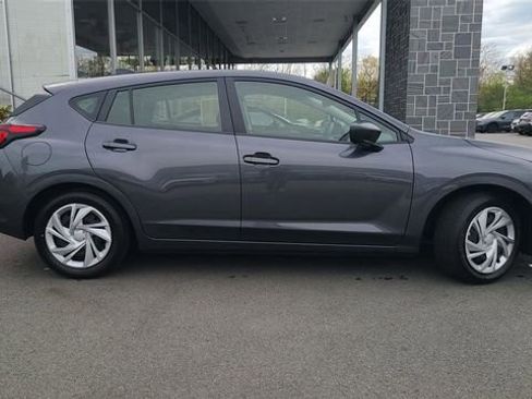 Certified 2025 Subaru Impreza 2.0i AWD/4WD image 12