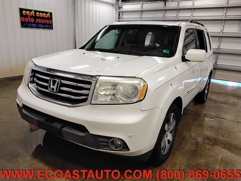 Used 2013 Honda Pilot Touring image 4
