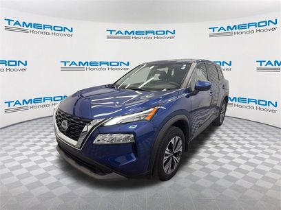 Used 2023 Nissan Rogue SV