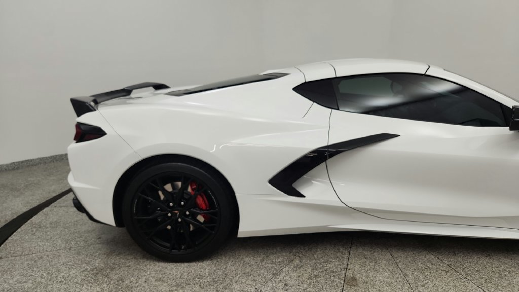 Used 2023 Chevrolet Corvette Stingray Premium Cpe w/ Z51 Performance Package RWD image 18