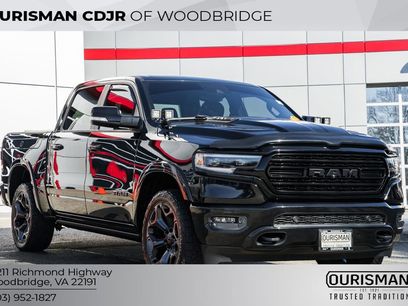 Used 2021 RAM 1500 Limited w/ Night Edition
