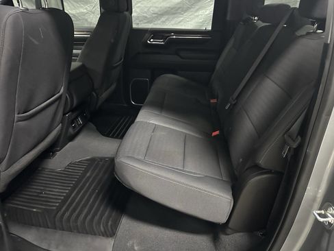 Used 2024 Chevrolet Silverado 2500 LT w/ All Star Edition image 11