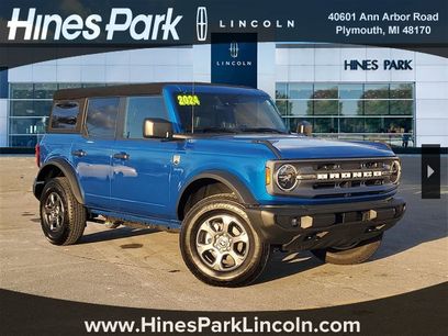 Used 2024 Ford Bronco Big Bend