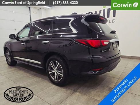 Used 2016 INFINITI QX60 Luxe AWD/4WD image 3