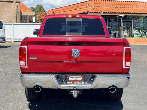 Used 2014 RAM 1500 Laramie w/ Convenience Group RWD image 4