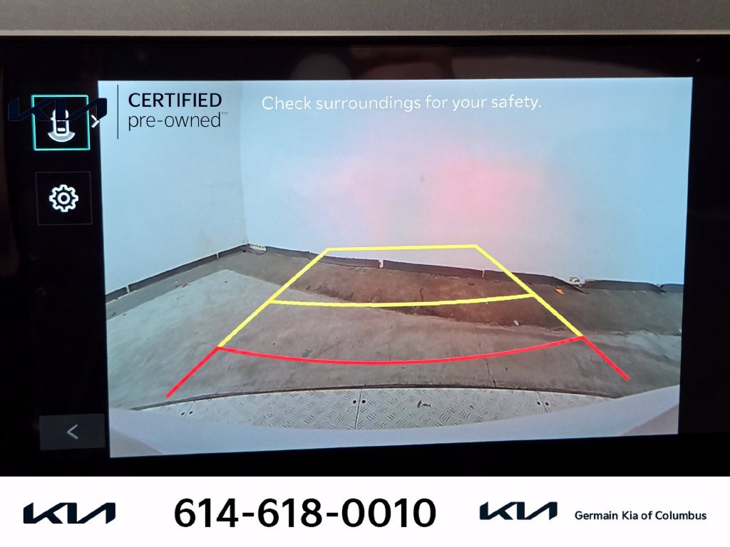 Certified 2026 Kia K5 GT-Line FWD image 32
