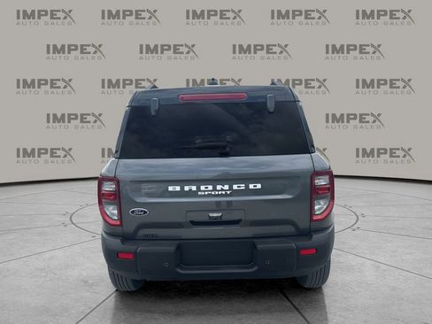 Used 2025 Ford Bronco Sport Outer Banks w/ Outer Banks Tech Package+ image 4