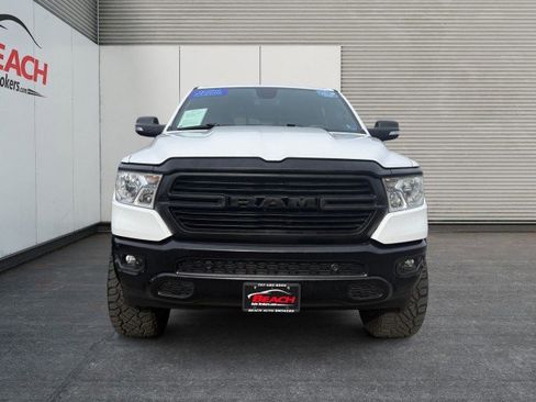 Used 2019 RAM 1500 Big Horn image 5