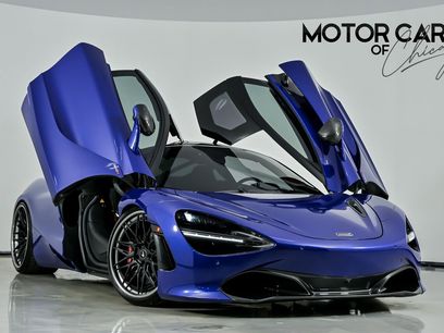 Used 2019 McLaren 720S Performance