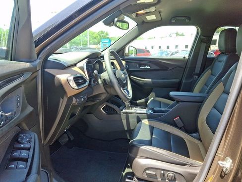 Used 2022 Chevrolet TrailBlazer ACTIV w/ Convenience Package FWD image 14