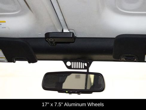 Used 2017 Jeep Wrangler Unlimited Sport w/ Quick Order Package 23S image 24