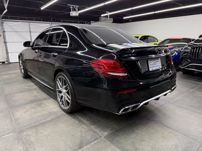 Used 2020 Mercedes-Benz E 63 AMG S