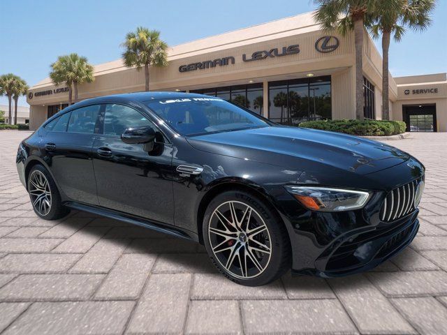 Used 2022 Mercedes-Benz AMG GT 53 image 1