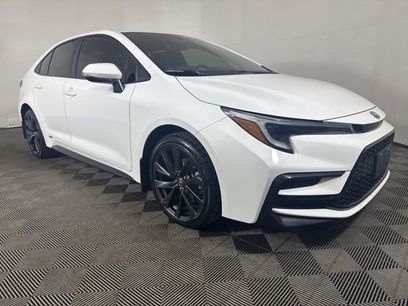 Used 2024 Toyota Corolla SE