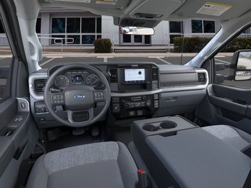 New 2026 Ford F350 XLT RWD image 9