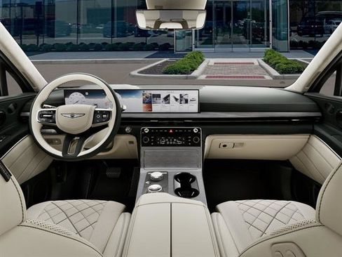 New 2026 Genesis GV80 3.5T Prestige AWD/4WD image 11