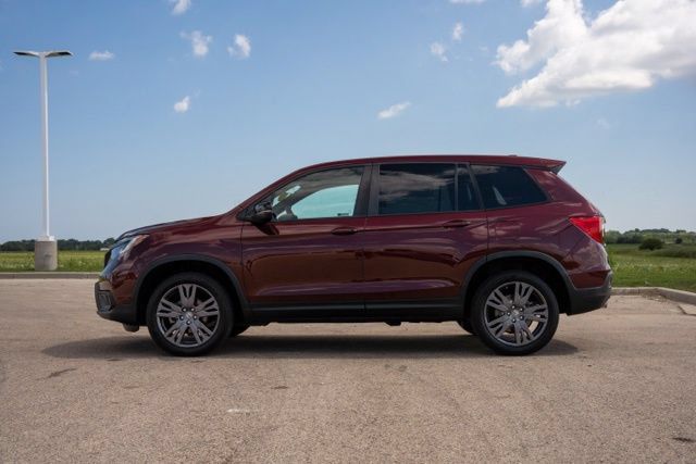 Used 2021 Honda Passport EX-L image 4