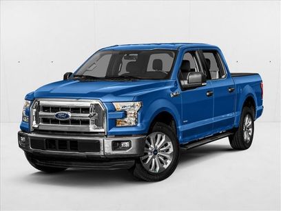 Used 2016 Ford F150 XLT