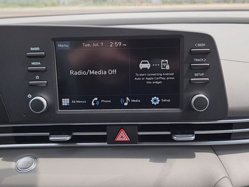 New 2026 Hyundai Elantra Sport FWD image 13