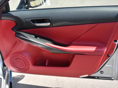 Used 2023 Lexus IS 350 F Sport w/ Accessory Package RWD image 42