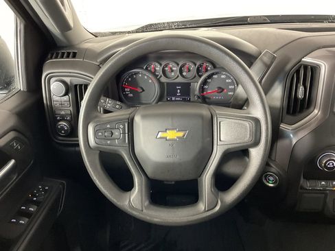 Used 2023 Chevrolet Silverado 1500 W/T w/ WT Value Package image 12