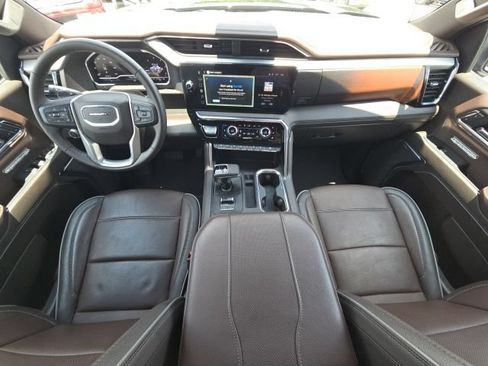 Used 2024 GMC Sierra 1500 Denali w/ Denali Reserve Package AWD/4WD image 36