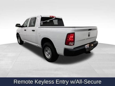 Used 2021 RAM 1500 Tradesman w/ Trailer Tow Group image 7