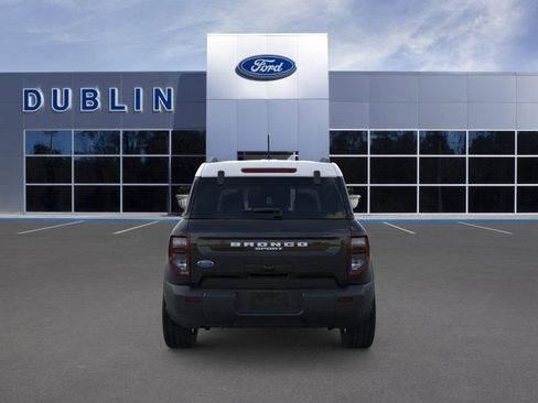 New 2025 Ford Bronco Sport Heritage w/ Convenience Package image 35