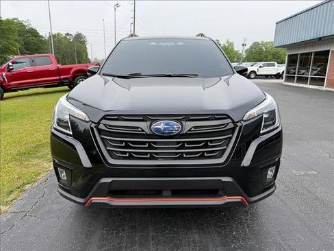 Used 2024 Subaru Forester Sport AWD/4WD image 28