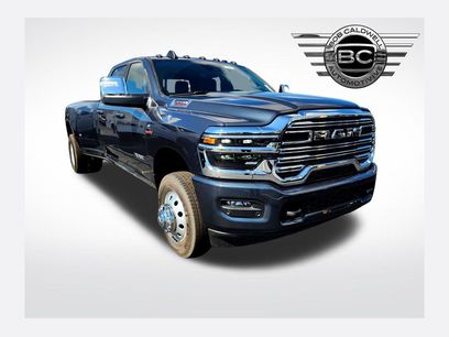New 2026 RAM 3500 Laramie w/ Max Tow Package