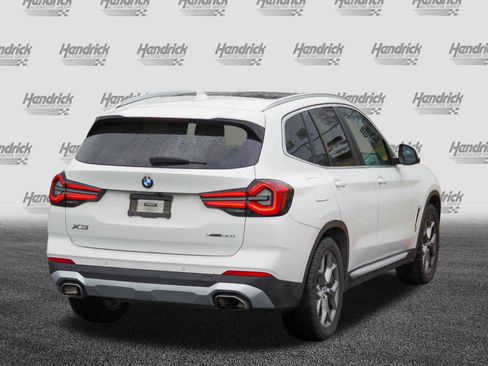 Used 2022 BMW X3 xDrive30i w/ Premium Package 2 image 9