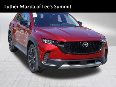 New 2025 MAZDA CX-50 2.5 Turbo w/ Accent Package