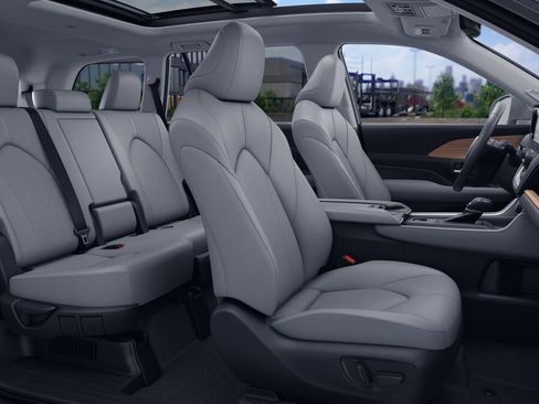New 2026 Toyota Grand Highlander AWD Hybrid image 20