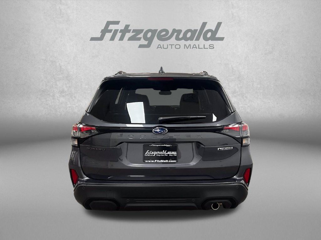 Used 2026 Subaru Forester Touring AWD/4WD image 4