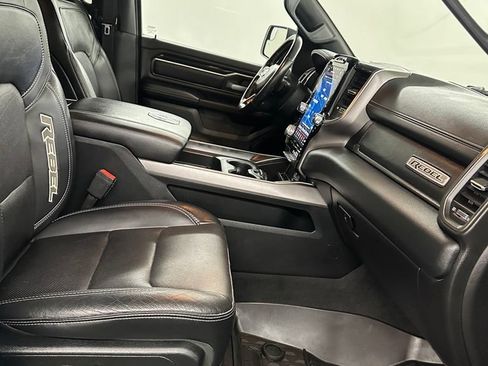 Used 2020 RAM 1500 Rebel AWD/4WD image 40