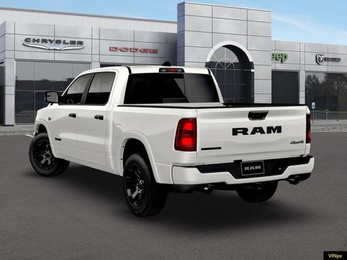 New 2026 RAM 1500 Big Horn AWD/4WD image 5