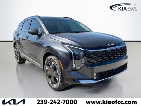 New 2026 Kia Sportage SX image 7