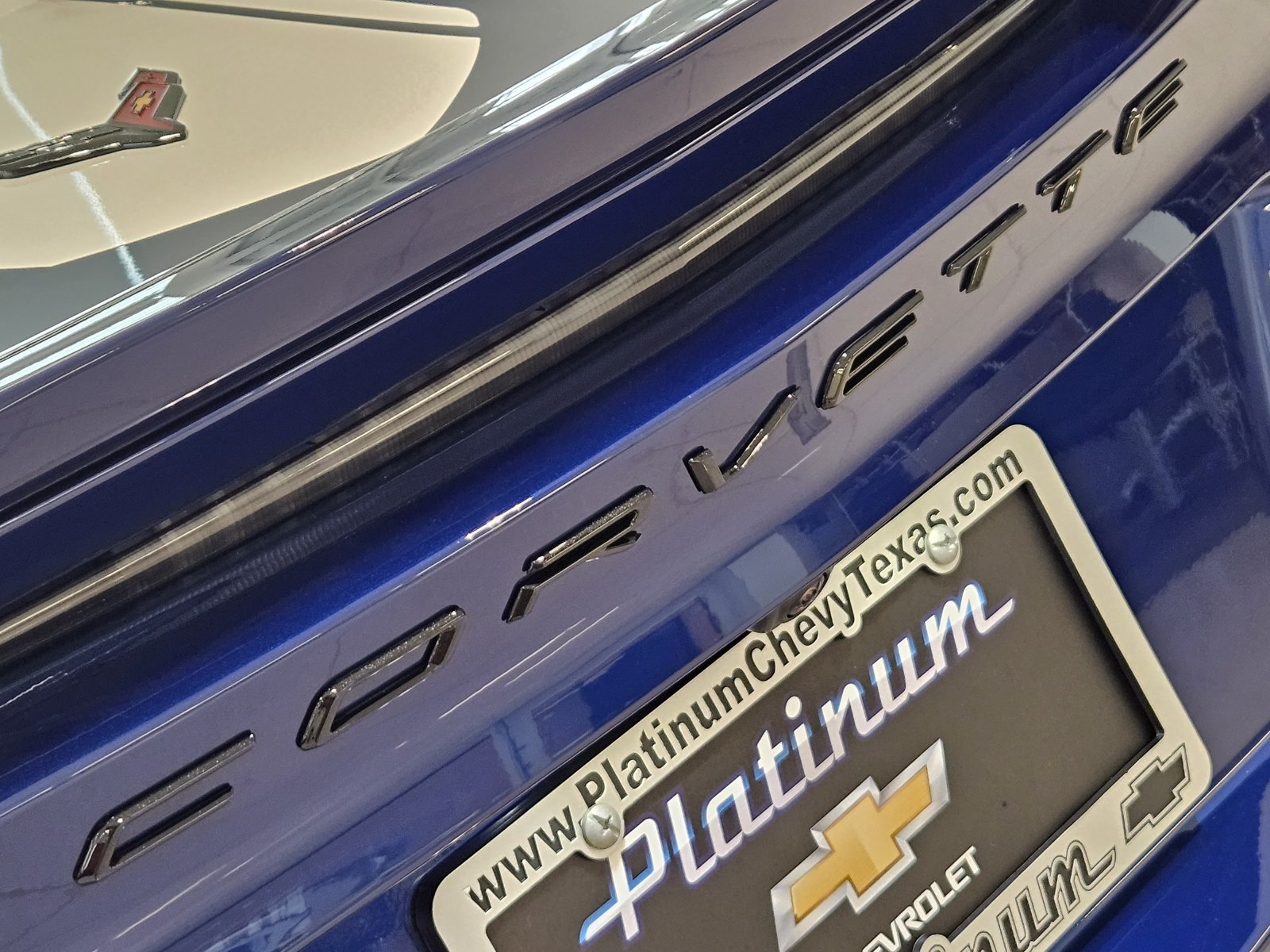 New 2027 Chevrolet Corvette Grand Sport w/ Z52 Sport Performance Package RWD image 13